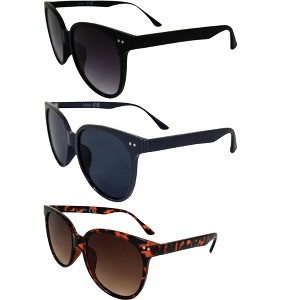 3 Pairs of AlterImage Glam Glasses with Brown, Smoke, Smoke Lenses - 1 of 4