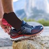 Extreme Fit Compression Socks - Ankle High for Running, Athtletics, Travel - 6 Pair  - image 3 of 3