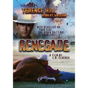Renegade (DVD)(1987) - 1 of 1