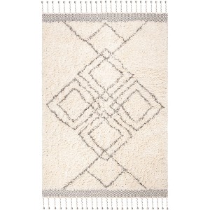 Casablanca CSB252 Hand Woven Indoor Rugs - Safavieh - 1 of 4