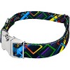 Country Brook Petz Premium Dog Collar - Abstract Collection - 2 of 4