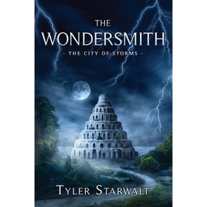 The Wondersmith - Large Print by  Tyler Lynn Starwalt (Paperback) - 1 of 1