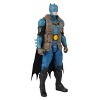 DC Comics, Batman Action Figure, 12-inch Super Hero Collectible Kids Toys for Boys and Girls, Ages 3+ - 4 of 4