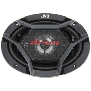 JVC CS-DR6940 550W Peak (90W RMS) 6x9 4-Way Factory Upgrade Coaxial Speakers - Pair - 1 of 4