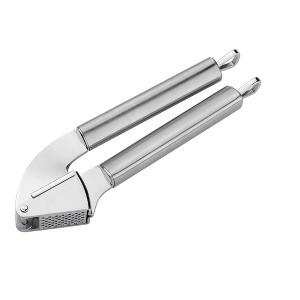Kuchenprofi Parma Garlic Press, 18/10 Stainless Steel, 8-Inch - 1 of 2