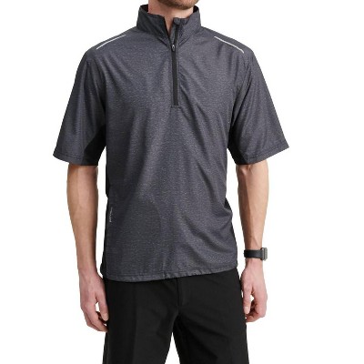 Men's 's Ganton Stretch Wind Shirt - Abacus Sportswear US