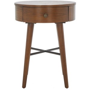 Scully 1 Drawer Nightstand - NST6406 - Safavieh - 1 of 4