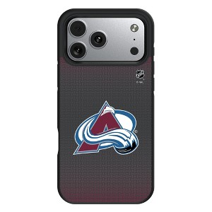 NHL Western Conference Teams Linen Bump Cell Phone Case for Apple iPhone 17 Series - 1 of 4
