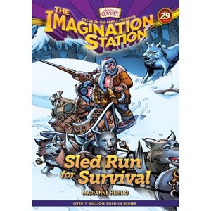 Sled Run for Survival - by Marianne Hering - 1 of 1
