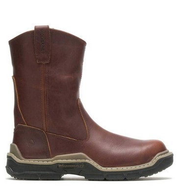 Men's Raider DC Wellington Boots - Wolverine