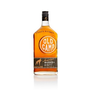 Old Camp American Whiskey - 750ml Bottle - 1 of 1
