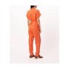 Women's Elfie Woven Jumpsuit - FRNCH - 2 of 4