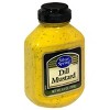 Silver Springs Dill Yellow Mustard - Case of 9 - 9.5 oz - 2 of 2