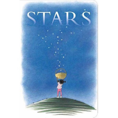 The Stars - (Classic Board Books) by  Mary Lyn Ray (Board Book)