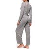 Adore Me Women's Zahra PJ Sleepwear - 3 of 4