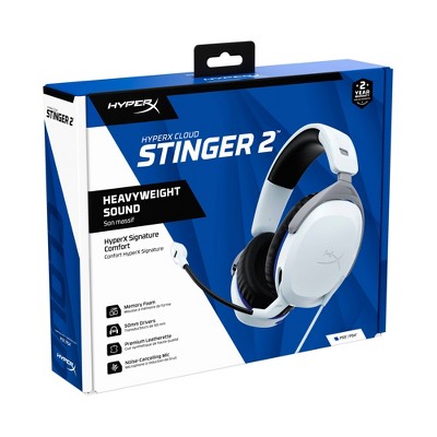 HyperX Cloud Stinger 2 Wired Gaming Headset for PlayStation 4/5_8