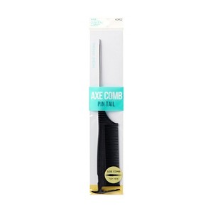 KISS Products Color & Care Axe Pintail Hair Comb - 1 of 4