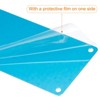 Unique Bargains DIY Laser Printing Office Engraving Blank Metal Card 12 Pcs - 4 of 4