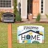 Big Dot of Happiness Welcome Home Housewarming - New Sweet Home Yard Sign Lawn Decorations - Party Yardy Sign - 2 of 4