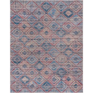 Unique Loom Sisu Collection Area Rug - Aksil - 1 of 4