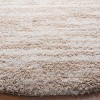 Lindsay Shag LNS554 Power Loomed Indoor Rugs - Safavieh - 3 of 4