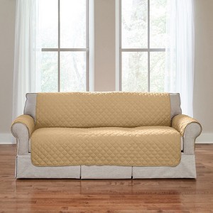 BrylaneHome BH Studio Pet Sofa Cover - 1 of 4