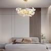 Wonder Meadow - 31 inch 6-light Ginkgo Chandelier - 4 of 4