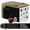 Perfect Samplers Ultimate Coffee Pods Classic and Flavored Sampler Pack - image 2 of 2