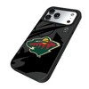 NHL Western Conference Teams Monocolor Tilt Bump Cell Phone Case for Apple iPhone 17 Series - 2 of 4