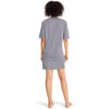 Jockey Women's Everyday Essentials 100% Cotton Short Sleeve Sleepshirt - image 2 of 3