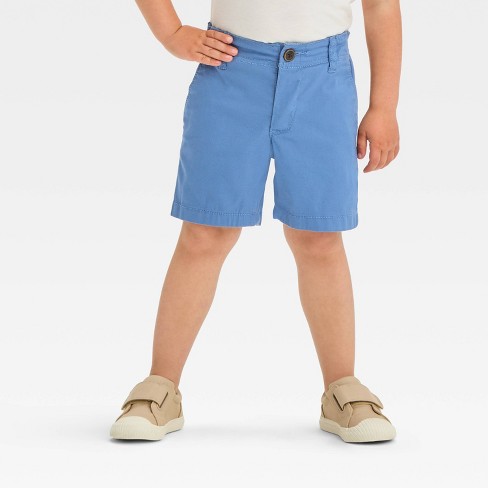 Oshkosh B gosh Toddler Boys Woven Pull on Chino Shorts Target