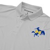 Men's Mcneese State University Adult Polo Left Chest Logo - 4 of 4