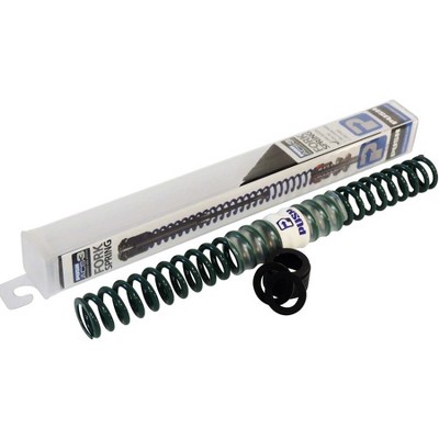 PUSH Industries ACS3 Spring Assembly - for 140-170mm Travel 2014-Current Fox 36, 50 lb/in Spring Weight, Green