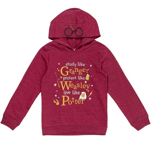 Target harry potter sweatshirt on sale