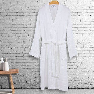 Luxury Silk Hotel Robe Spa Bathrobe for Women Mens Plus Size Lightweight  Long Kimono Shower Soft Vel…See more Luxury Silk Hotel Robe Spa Bathrobe  for