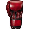 Title Boxing Blood Red Leather Bag Gloves - 2 of 4