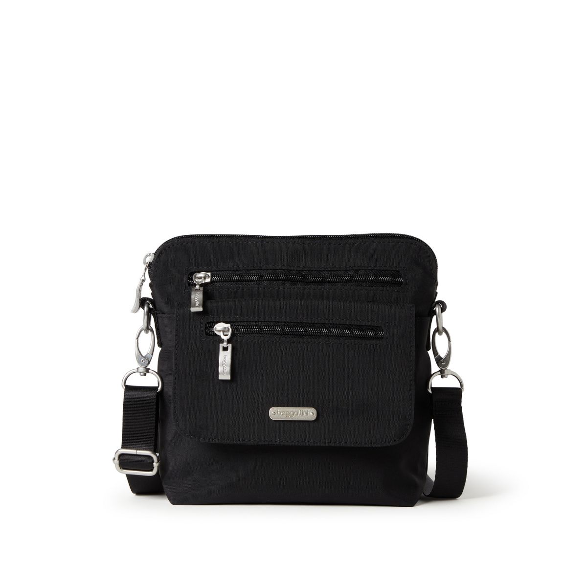 baggallini Women's Let's Escape Crossbody Bag