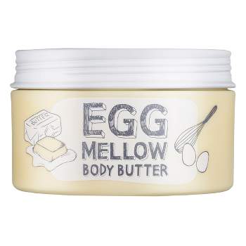 Too Cool for School - Egg Mellow Moisturizing Body Butter - 7.05 oz.