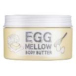 Too Cool for School - Egg Mellow Moisturizing Body Butter - 7.05 oz.