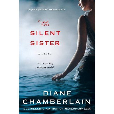 Silent Sister 10/06/2015 Fiction + Literature Genres - by Diane Chamberlain (Paperback)