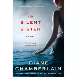 Silent Sister 10/06/2015 Fiction + Literature Genres - by Diane Chamberlain (Paperback)