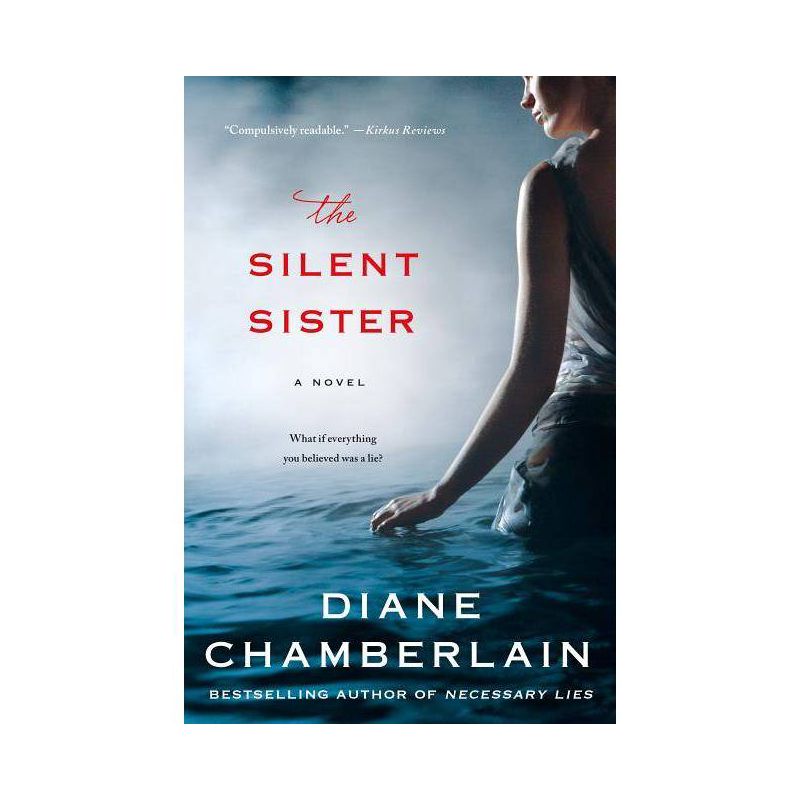 Silent Sister 10/06/2015 Fiction + Literature Genres - by Diane Chamberlain (Paperback), 1 of 2