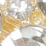 gold tone, silver tone