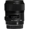 Sigma 35mm f/1.4 DG HSM ART Lens for Canon EF with USB dock and 64GB SDXC Card - 3 of 4