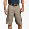 Dickies FLEX Loose Fit Cargo Work Shorts, 13" - 4 of 4