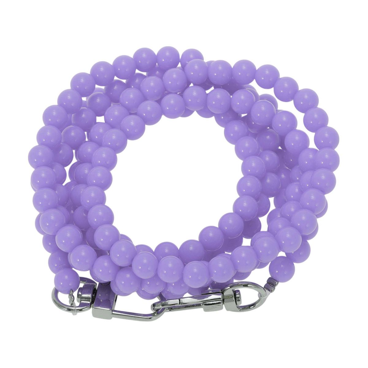 Unique Bargains Universal Anti-Drop Hanging Strap for Mobile Phones Phone Chain Light Purple 1 Pc - thumbnail 2