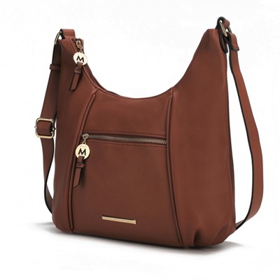 MKF Collection Lavinia Designer Shoulder Vegan leather Functional and Stylish bag by Mia K
