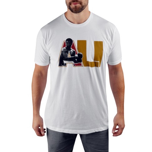 Title Boxing Ali The Louisville Lip Premium Fitted Legacy T-shirt