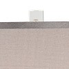 Vienna Full Spectrum Sherry 25" High Modern Table Lamp Table Top Dimmer Clear Crystal Single Living Room Bedroom Bedside Nightstand House Office - 3 of 4