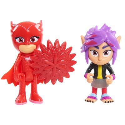 PJ Masks Owlette \u0026 Wolfie Howler : Target